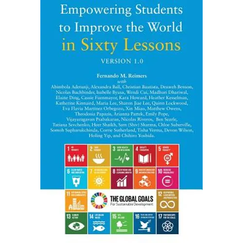 Empowering Students to Improve the World in Sixty Lessons. Version 1.0