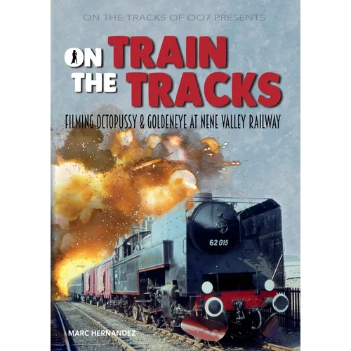 On the train tracks