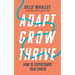 Adapt Grow Thrive: How to Supercharge Your Career