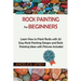 Rock Painting for Beginners: Learn How to Paint Rocks with 20 Easy Rock Painting Designs and Rock Painting Ideas with Pictures Included Rock Painting