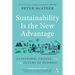 Sustainability Is the New Advantage: Leadership, Change, and the Future of Business