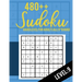 Sudoku: Hard Level for Adults All 9*9 Hard 480++ Sudoku level: 9 - Sudoku Puzzle Books - Sudoku Puzzle Books Hard - Large Prin