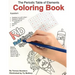 The Periodic Table of Elements Coloring Book
