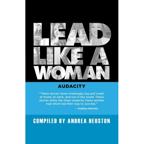 Lead Like a Woman: Audacity