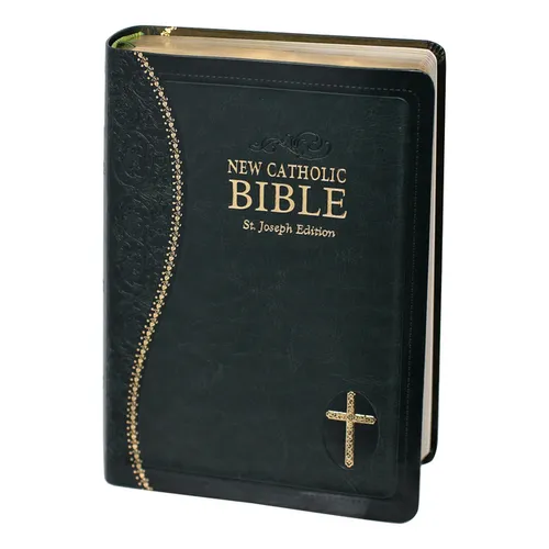 St. Joseph New Catholic Bible (Gift Edition - Personal Size)