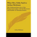 What Mrs. Eddy Said to Arthur Brisbane: The Celebrated Interview of the Eminent Journalist with the Discoverer and Founder of Christian Science