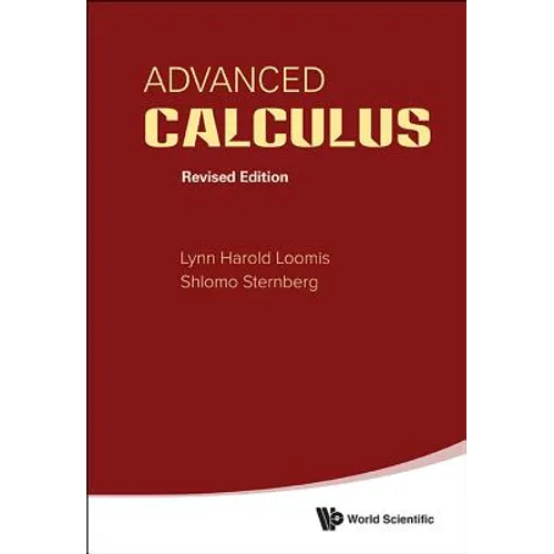 Advanced Calculus (REV Ed)