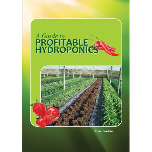 A Guide to Profitable Hydroponics