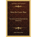 How Do I Love Thee: The Story Of Elizabeth Barrett Browning