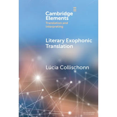 Literary Exophonic Translation - Hardcover