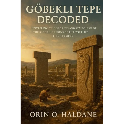 Gobekli Tepe Decoded: Unveiling the Secrets and Symbolism of the Sacred Origins of the World's First Temple