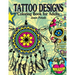 Tattoo Designs Coloring Book For Adults