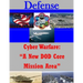 Cyber Warfare: "A New DOD Core Mission Area"