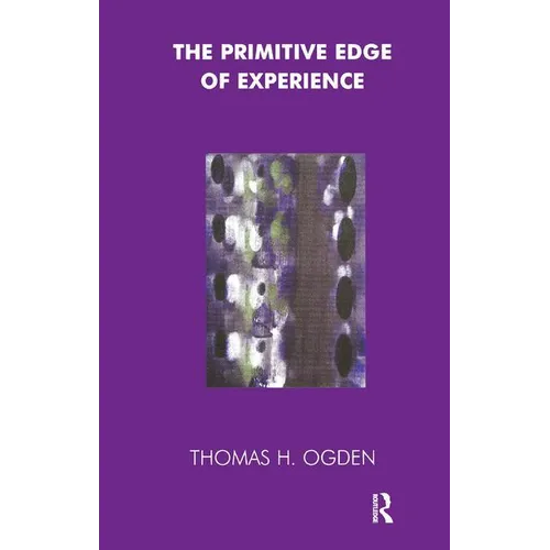 The Primitive Edge of Experience