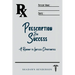 Prescription for Success: A Roadmap to Limitless Opportunities