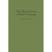The Short Fiction of Kurt Vonnegut