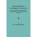 English Estates of American Colonists. American Wills and Administrations in the Prerogative Court of Canterbury, 1700-1799
