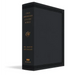 The Jeremiah Study Bible, Esv, Black Leatherluxe: What It Says. What It Means. What It Means for You.