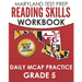 MARYLAND TEST PREP Reading Skills Workbook Daily MCAP Practice Grade 5: Preparation for the MCAP English Language Arts Assessments