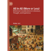 All in All (More or Less): Rhetorical Considerations in Literature, Thought, and Experience