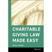 Charitable Giving Law Made Easy