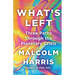 What's Left: Three Paths Through the Planetary Crisis