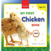 My First Chicken Book: Activities and Fun Facts About Chickens for Kids 3-5