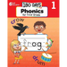 180 Days(tm) Phonics for First Grade: Practice, Assess, Diagnose
