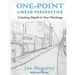 1-Point Linear Perspective: Creating Depth in your Paintings