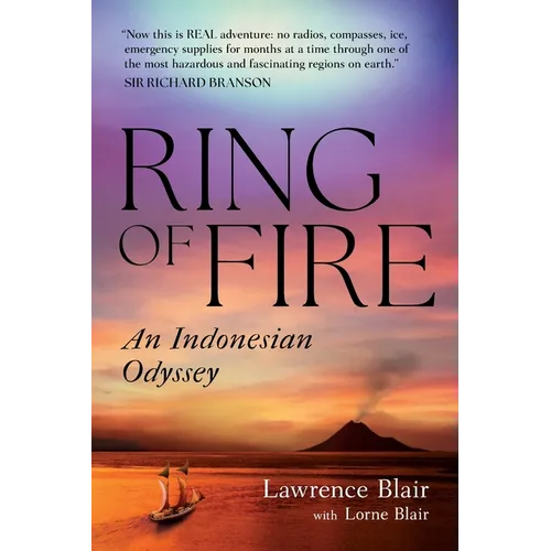 Ring of Fire: An Indonesian Odyssey