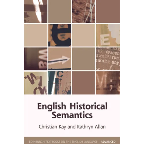 English Historical Semantics