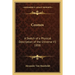 Cosmos: A Sketch of a Physical Description of the Universe V1 1858