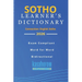 Sotho Learner's Dictionary: Sotho-English and English-Sotho