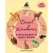 Desert Wanderers - A Colouring Book of Desert Animals - Coloring Activity Book for Creative Kids - 6 to 8 Years Old