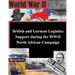 British and German Logistics Support during the WWII North African Campaign