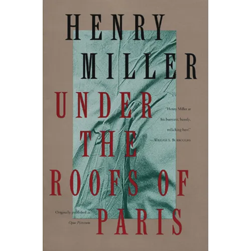 Under the Roofs of Paris