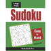 Large Print Sudoku: 100 Easy to Hard Puzzles