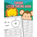Cursive Letter Tracing Book: Learn How to Write Alphabet A-Z Upper and Lower Case in Cursive for Kids Ages 3-5