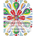 Abstract Coloring: Adult Coloring Book