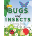 Bugs and Insects Coloring Book for Kids: A Cute Colouring Illustrations with Mosquito, Ladybugs, Dragonsfly for Children
