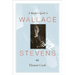 A Reader's Guide to Wallace Stevens