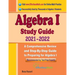 Algebra I Study Guide: A Comprehensive Review and Step-By-Step Guide to Preparing for Algebra I