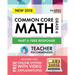 Argo Brothers Math Workbook, Grade 6: Common Core Math Free Response, Daily Math Practice Grade 6