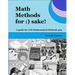 Math Methods for: ) sake!: A guide for VCE Mathematical Methods 3 & 4