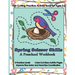 Spring Scissor Skills: A Workbook for Preschoolers