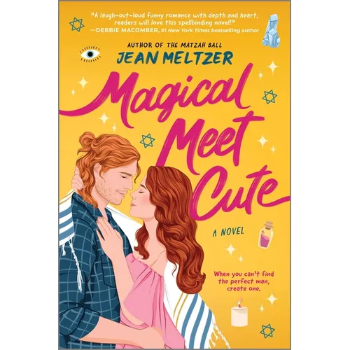 Magical Meet Cute
