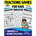 Fractions Games for Kids