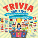 Trivia for Kids Countries, Capital Cities and Flags Quiz Book for Kids Children's Questions & Answer Game Books