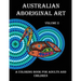 Australian Aboriginal Art: A Coloring Book for Adults and Children