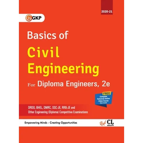 Basics of Civil Engineering for Diploma Engineer